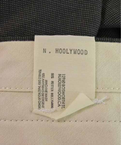 N.HOOLYWOOD Trousers