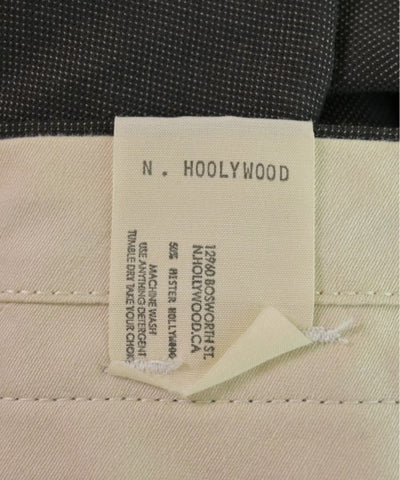 N.HOOLYWOOD Trousers