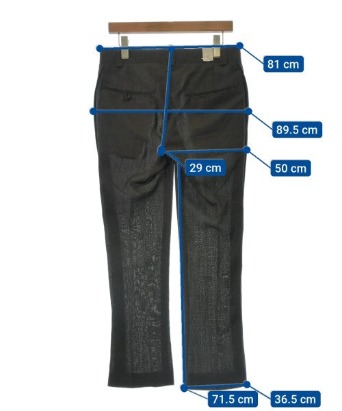 N.HOOLYWOOD Trousers