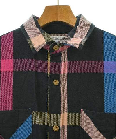 N.HOOLYWOOD Casual shirts