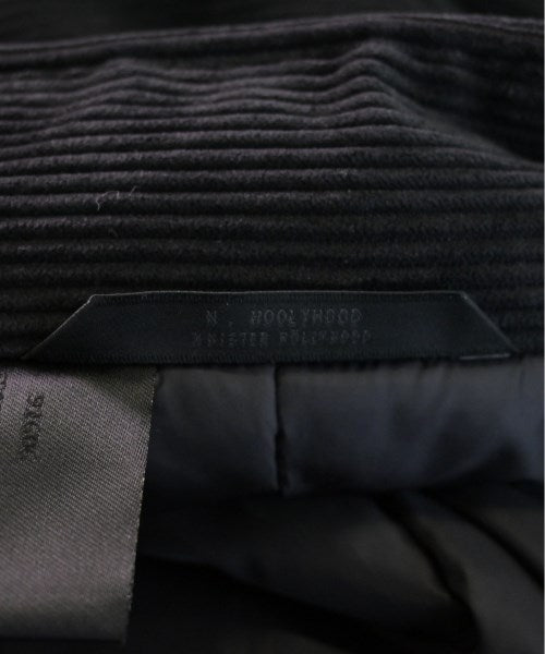 N.HOOLYWOOD Down jackets/Vests