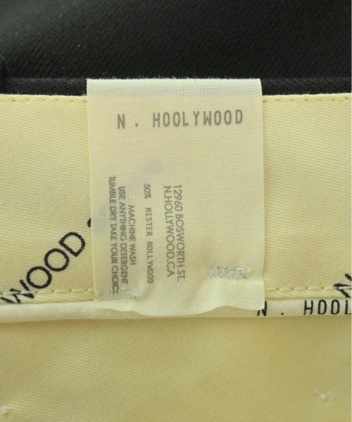 N.HOOLYWOOD Trousers