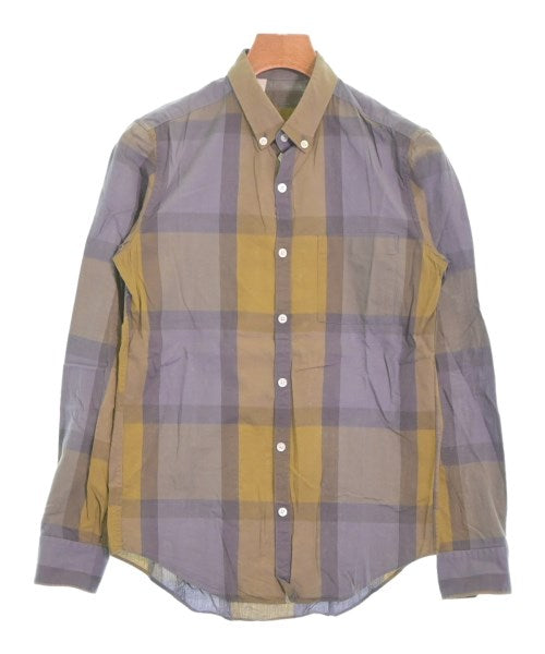 N.HOOLYWOOD Casual shirts