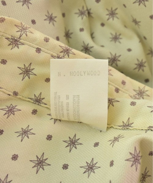 N.HOOLYWOOD Casual shirts