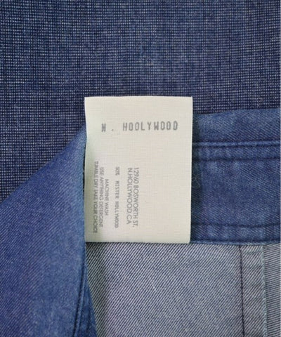 N.HOOLYWOOD Casual shirts