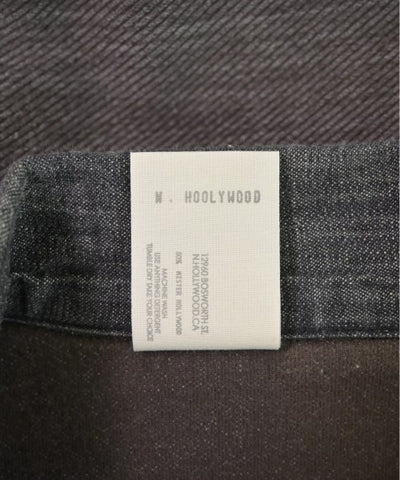 N.HOOLYWOOD Casual shirts