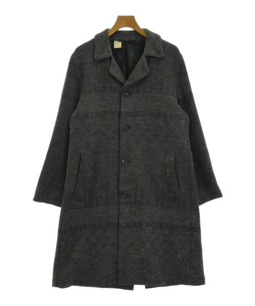 N.HOOLYWOOD Soutien collar coats