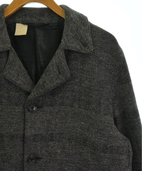 N.HOOLYWOOD Soutien collar coats