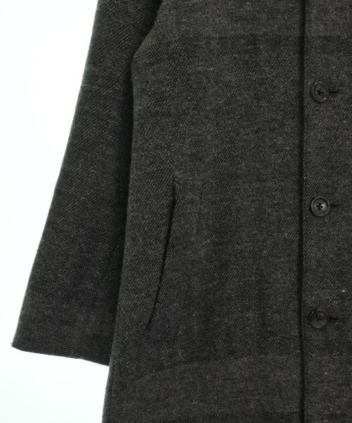 N.HOOLYWOOD Soutien collar coats