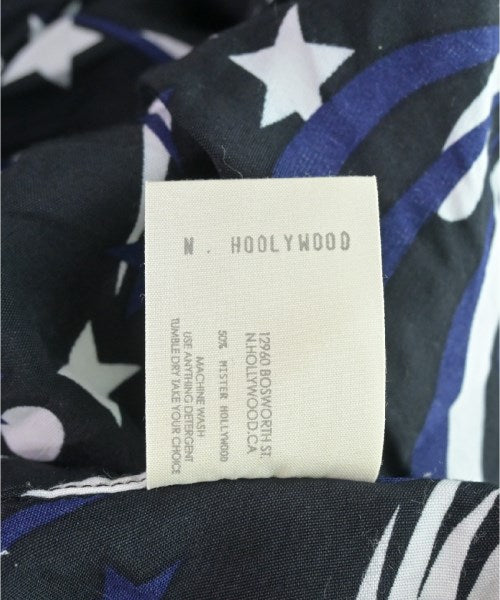 N.HOOLYWOOD Casual shirts