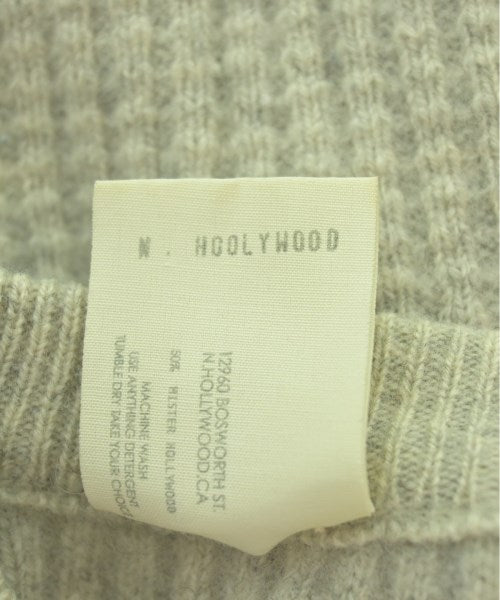 N.HOOLYWOOD Sweaters