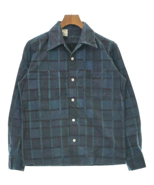 N.HOOLYWOOD Casual shirts