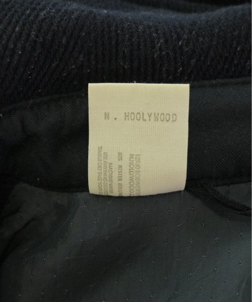 N.HOOLYWOOD Pea Coats