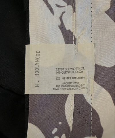 N.HOOLYWOOD Trousers