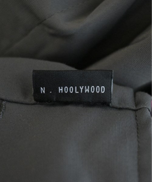 N.HOOLYWOOD Down jackets/Vests