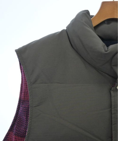 N.HOOLYWOOD Down jackets/Vests