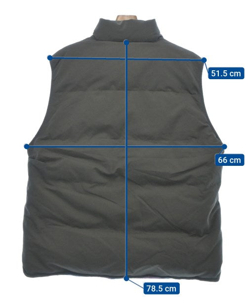 N.HOOLYWOOD Down jackets/Vests