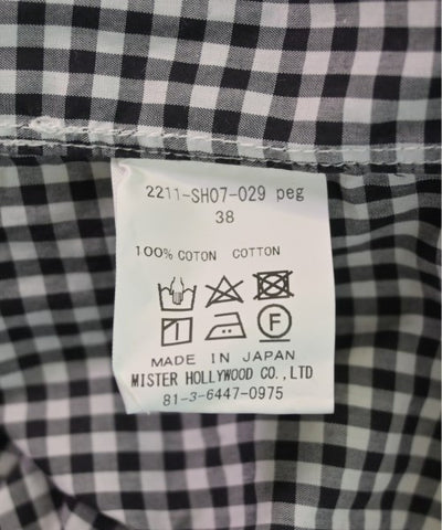 N.HOOLYWOOD Casual shirts