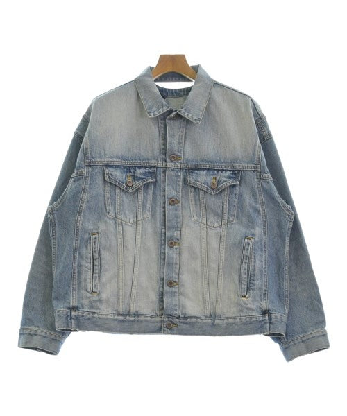 N.HOOLYWOOD Denim jackets