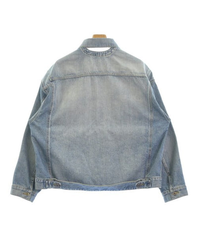 N.HOOLYWOOD Denim jackets