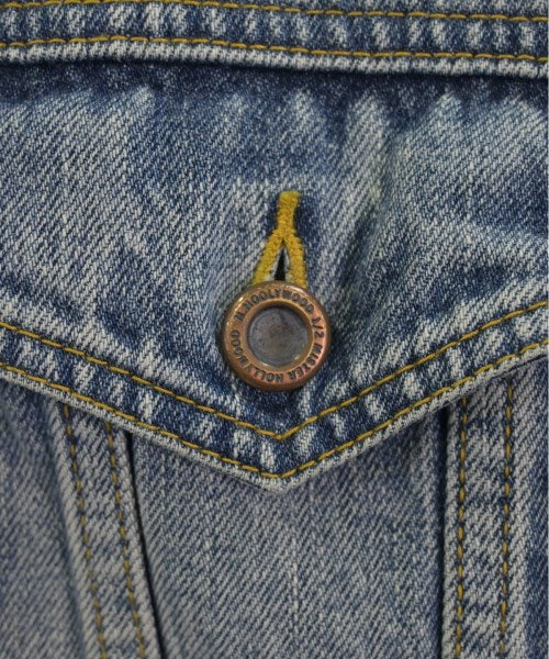 N.HOOLYWOOD Denim jackets