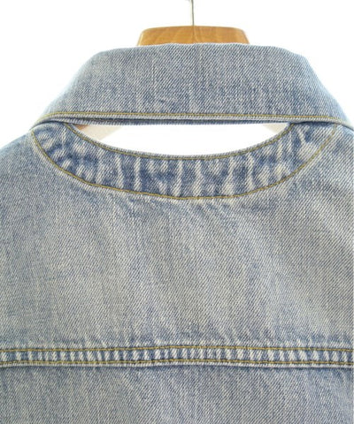 N.HOOLYWOOD Denim jackets