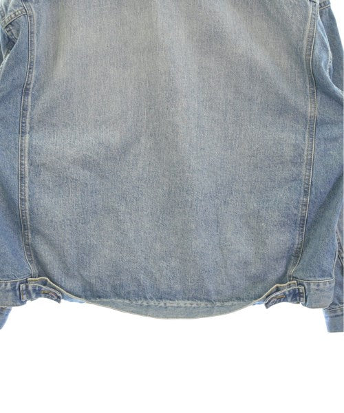 N.HOOLYWOOD Denim jackets