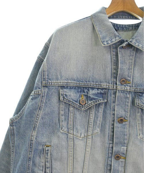 N.HOOLYWOOD Denim jackets