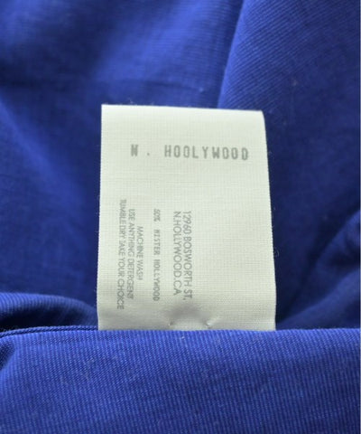 N.HOOLYWOOD Casual shirts