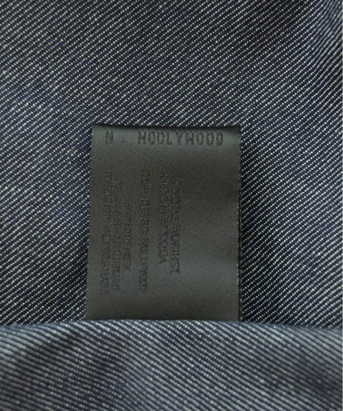 N.HOOLYWOOD Casual shirts