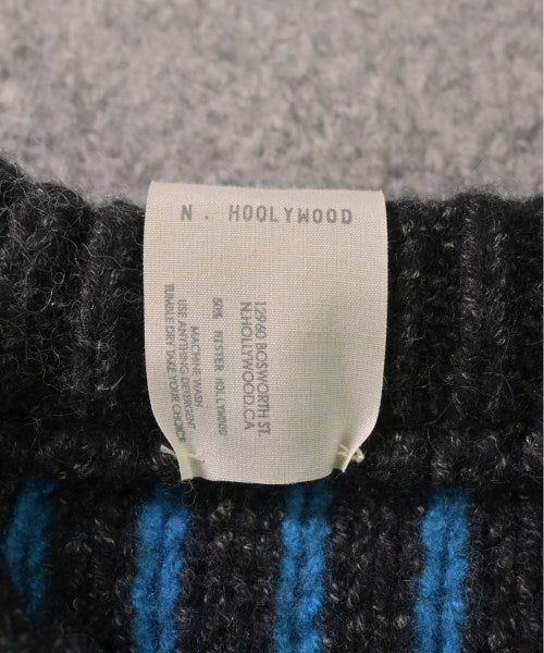 N.HOOLYWOOD Sweaters