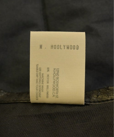 N.HOOLYWOOD Down jackets/Vests