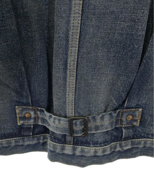 N.HOOLYWOOD Denim jackets