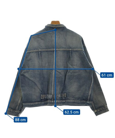 N.HOOLYWOOD Denim jackets