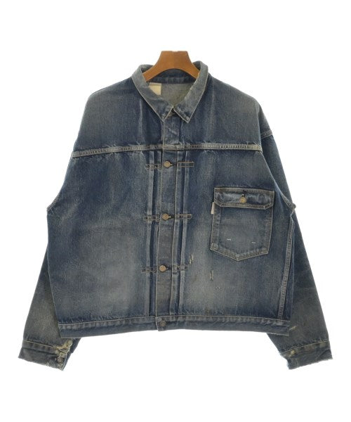 N.HOOLYWOOD Denim jackets