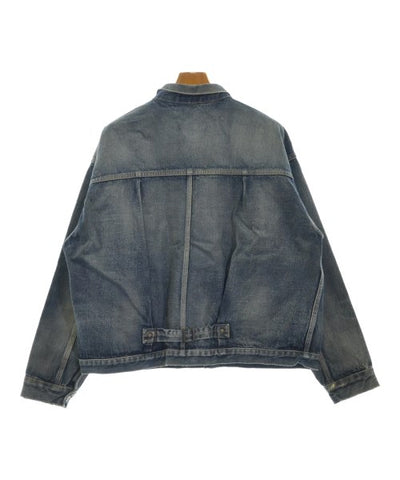 N.HOOLYWOOD Denim jackets