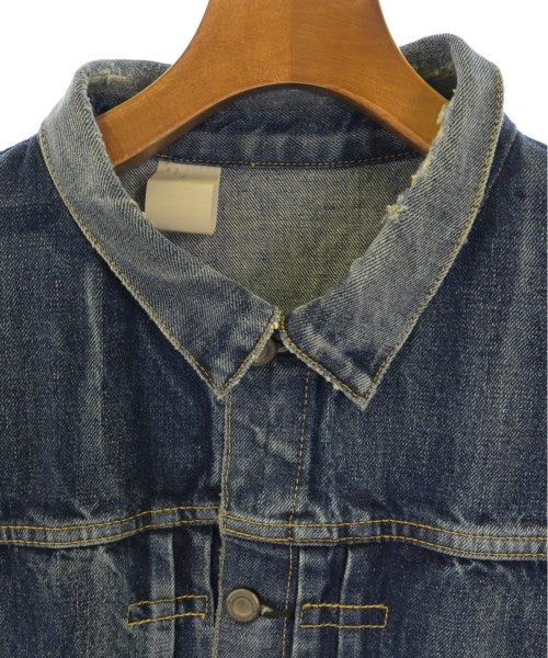 N.HOOLYWOOD Denim jackets