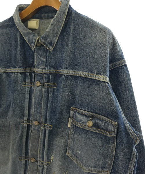 N.HOOLYWOOD Denim jackets