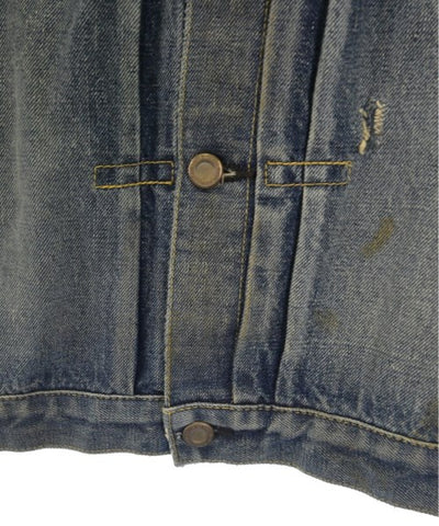 N.HOOLYWOOD Denim jackets