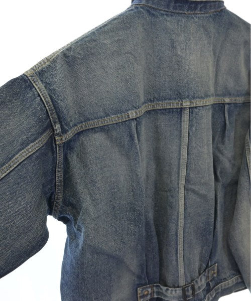 N.HOOLYWOOD Denim jackets