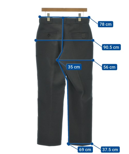 N.HOOLYWOOD Trousers