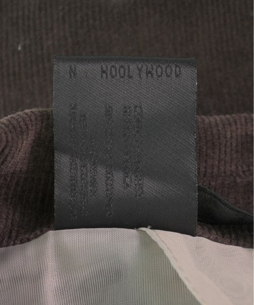 N.HOOLYWOOD Casual jackets