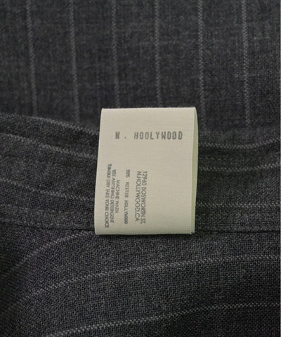 N.HOOLYWOOD Casual shirts