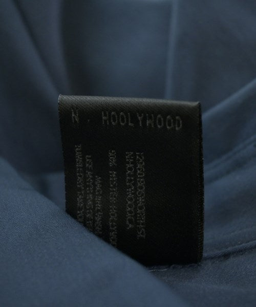 N.HOOLYWOOD Casual shirts