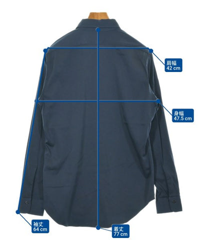 N.HOOLYWOOD Casual shirts