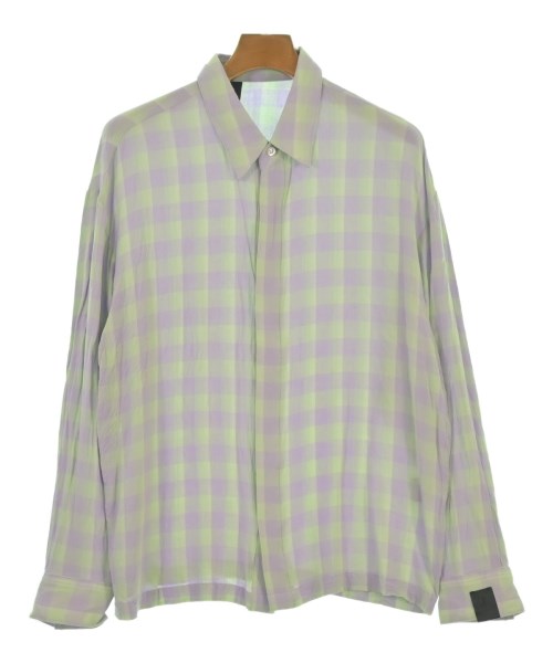 N.HOOLYWOOD Casual shirts
