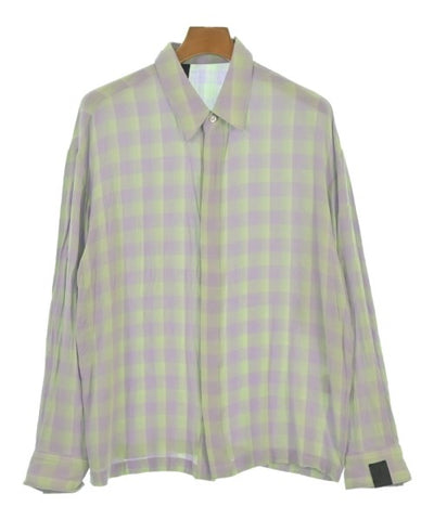 N.HOOLYWOOD Casual shirts