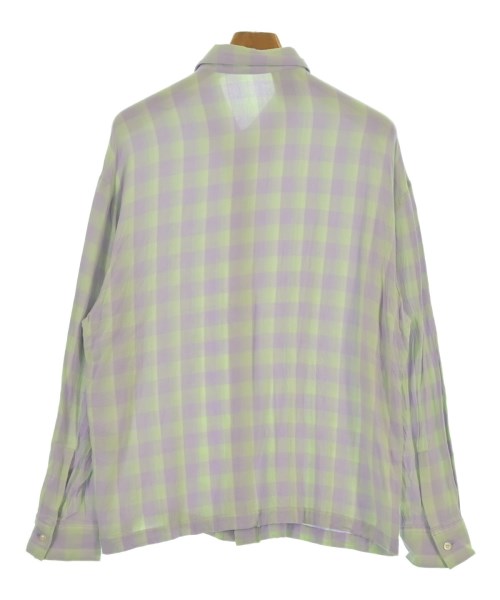 N.HOOLYWOOD Casual shirts