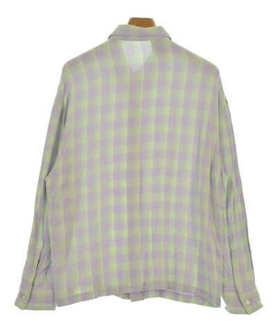 N.HOOLYWOOD Casual shirts