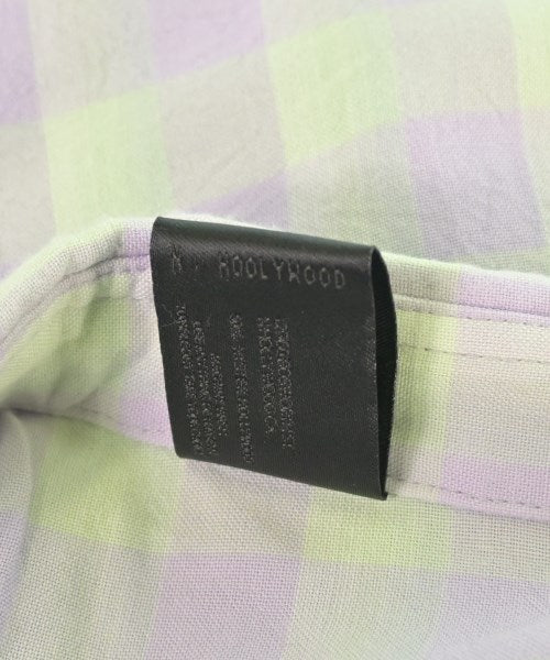 N.HOOLYWOOD Casual shirts